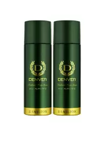Men Set of 2 Deodorants