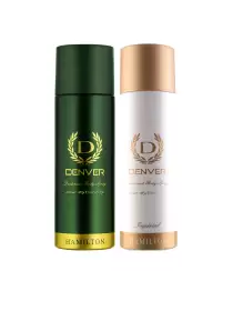 Men Set of 2 Deodorants