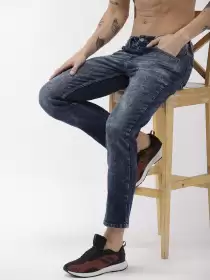 Men Slim Fit Jeans
