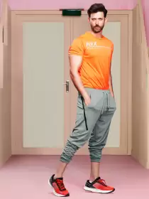 Men Regular Training Joggers
