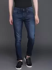 Men Slim Fit Jeans