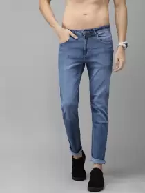 Men Skinny Fit Jeans