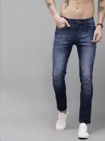Men Skinny Fit Jeans