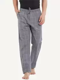 Men Super Combed Cotton Lounge Pants