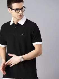 Men Pure Cotton T-shirt