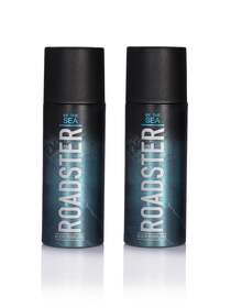 Roadster The Lifestyle Co Men Set of 2 By The Sea Body Spray