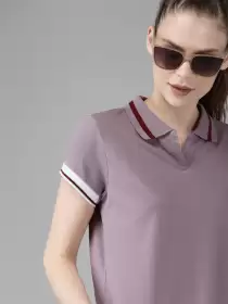 Polo Collar T-shirt