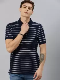 Men Pure Cotton T-shirt