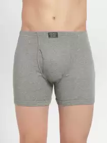 Men Solid Trunks