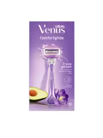 Women Razor with Cartridge