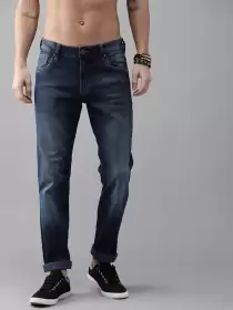 Men Slim Fit Jeans