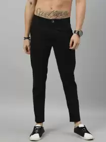 Men Cotton Sustainable Chinos