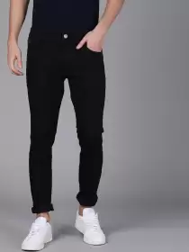 Men Slim Fit Jeans