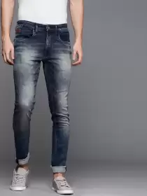 Men Slim Fit Jeans