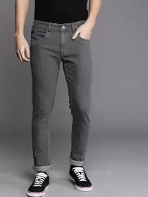 Men Slim Fit Jeans