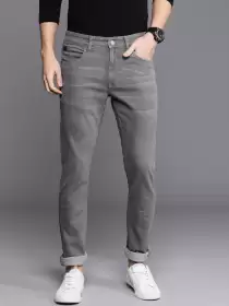 Men Slim Fit Jeans