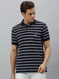 Men Pure Cotton T-shirt