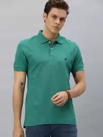 Men Pure Cotton T-shirt