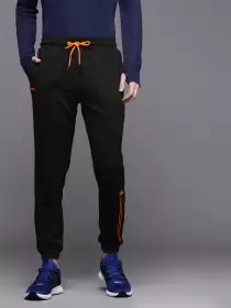 Men Regular Fit Joggers