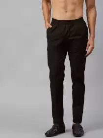 Men Solid Pyjamas