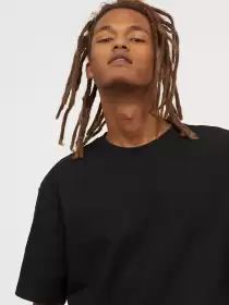Men Sustainable T-shirt Relaxed Fit