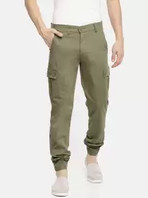 Men Slim Fit Joggers