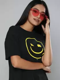 Oversized Cotton T-shirt