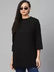 Longline T-shirt