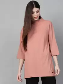Oversized Longline T-shirt