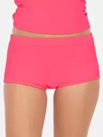 Women Solid Swim Bottom