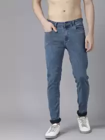 Men Slim Fit Jeans