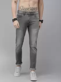 Men Skinny Fit Jeans