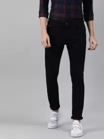 Men Slim Fit Jeans