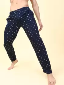 Men's Printed Lounge Pants