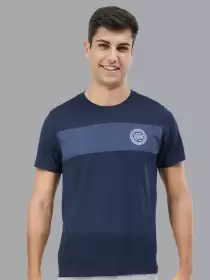 MEN PURE COTTON T-SHIRT