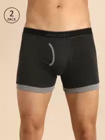 Men Pack of Two Boxer Briefs