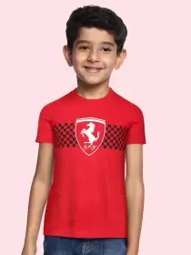 Boys Pure Cotton T-shirt