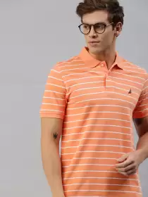 Men Pure Cotton T-shirt
