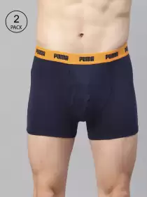 Men 2 Stretch EWB 11 Trunks - image 2