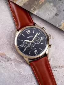 Men Chronograph Analogue Watch