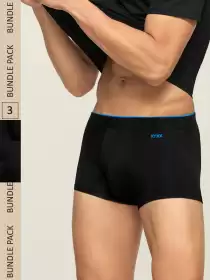 Men Pack Of 3 Trunks