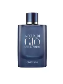 Men Acqua Profondo EDP 125ml
