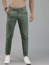 Men Trousers