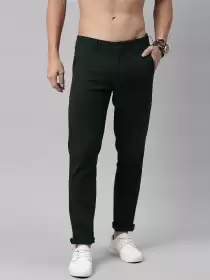 Men Trousers