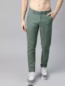 Men Chinos Trousers