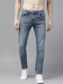 Men Slim Fit Jeans