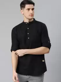 Men Cotton Kurta