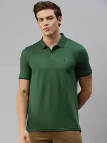 Polo Collar T-shirt