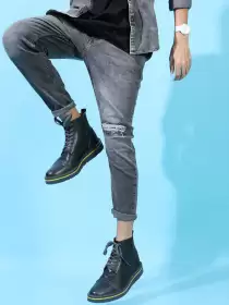 Men Slim Fit Jeans