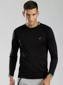 Raglan Sleeved Active T-shirt